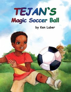 Cover Tejan's Magic Soccer Ball