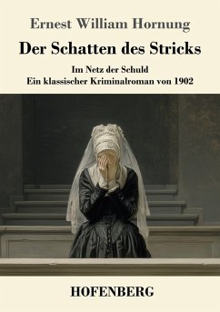 Cover Der Schatten des Stricks