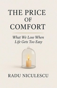 The Price of Comfort - Niculescu, Radu