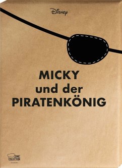 Cover Micky und der Piratenkönig