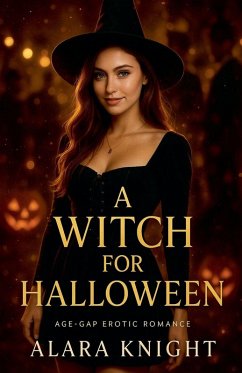 Cover A Witch for Halloween