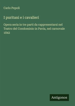 Cover I puritani e i cavalieri