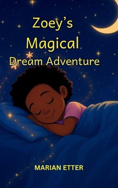 Cover Zoey's Magical Dream Adventure