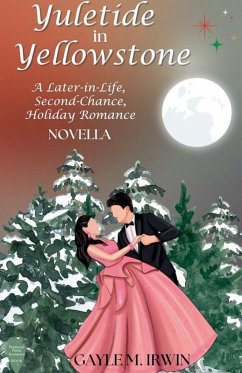 Cover Yuletide in Yellowstone