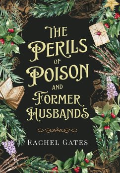 Cover The Perils of Poison and Former Husbands