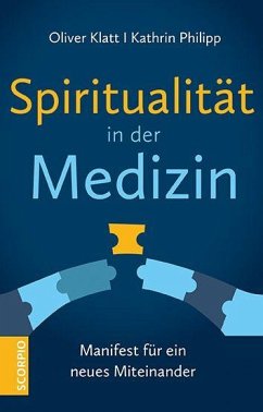 Cover Spiritualität in der Medizin