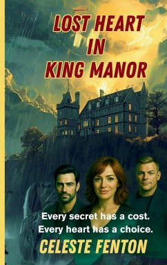 Cover Lost Heart in King Manor