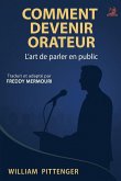 Comment devenir orateur