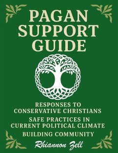 Cover Pagan Support Guide