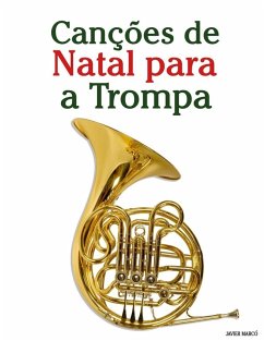 Canções de Natal para a Trompa - Marcó, Javier