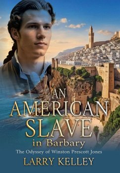 Cover An American Slave in Barbary