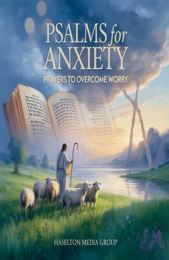 Cover Psalms for Anxiety
