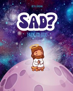 Cover Sad? Talk to God