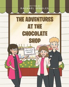 Cover The Adventures at the Chocolate Shop