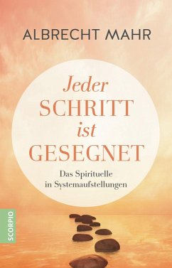Cover Jeder Schritt ist gesegnet
