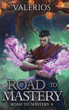 Cover Road to Mastery 4
