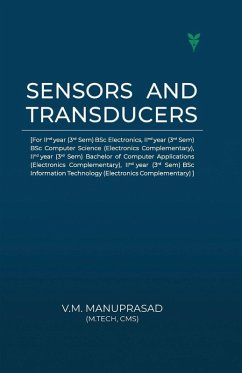 Sensors And Transducers - Manu Prasad Nemmara