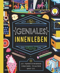 Cover Geniales Innenleben