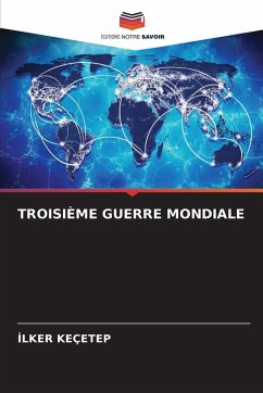 Cover TROISIÈME GUERRE MONDIALE