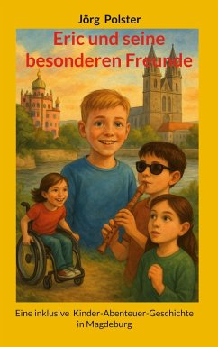 Cover Eric und seine besonderen Freunde