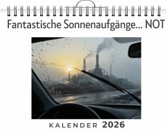 Cover Fantastische Sonnenaufgänge... NOT