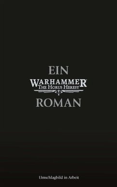 Cover Ein Horus Heresy Roman