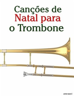 Canções de Natal para o Trombone - Marcó, Javier