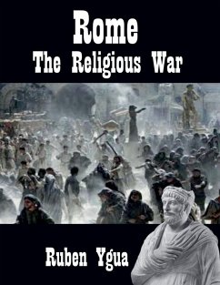 Cover Rome - The Religious Wars