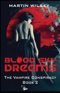 Cover Blood Sky Dreams