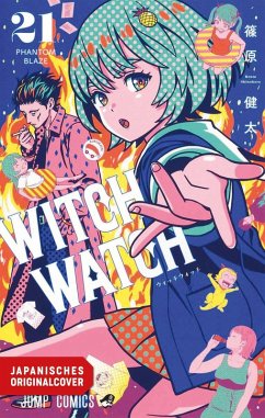 Cover Witch Watch 21
