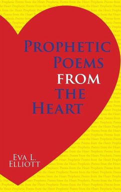 Cover Prophetic Poems from the Heart