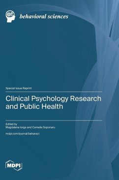 Cover Clinical Psychology Research and Public Health