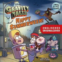 Cover Willkommen in Gravity Falls - Fröhliches Sommerween