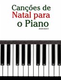 Canções de Natal para o Piano
