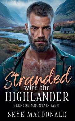 Cover Stranded with the Highlander
