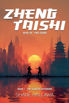 Cover Zheng Taishi - War of Two Suns (Book 1
