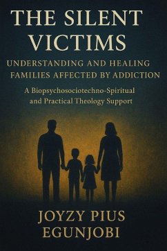 The Silent Victims - Egunjobi, Joyzy