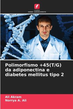 Cover Polimorfismo +45(T/G) da adiponectina e diabetes mellitus tipo 2