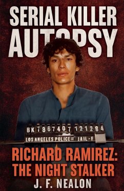 Cover Serial Killer Autopsy