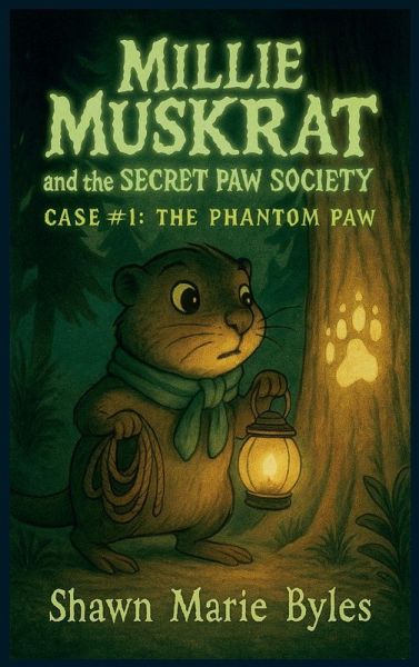 Millie Muskrat and the Secret Paw Society, Case #1