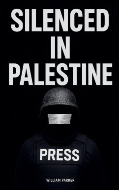 Cover Silenced in Palestine