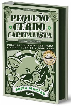 Cover Pequeño Cerdo Capitalista (Edición Actualizada 2025) / The Little Capitalist Pig (Update 2025 Edition)
