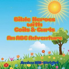 Cover Bible Heroes with Coils & Curls