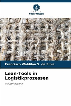 Cover Lean-Tools in Logistikprozessen