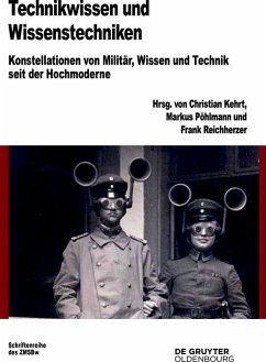 Cover Technikwissen und Wissenstechnik