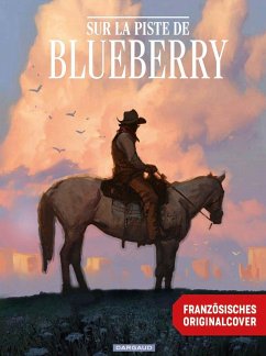 Cover Auf den Spuren von Blueberry