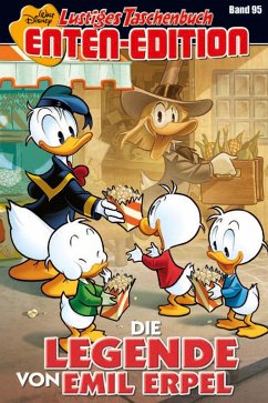 Cover Lustiges Taschenbuch Enten-Edition 95