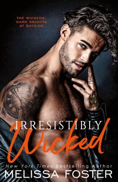 Cover Irresistibly Wicked