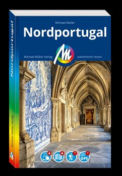 Cover MICHAEL MÜLLER REISEFÜHRER Nordportugal