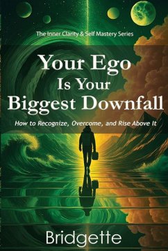 Your Ego Is Your Biggest Downfall - Gajadhar, Bridgette